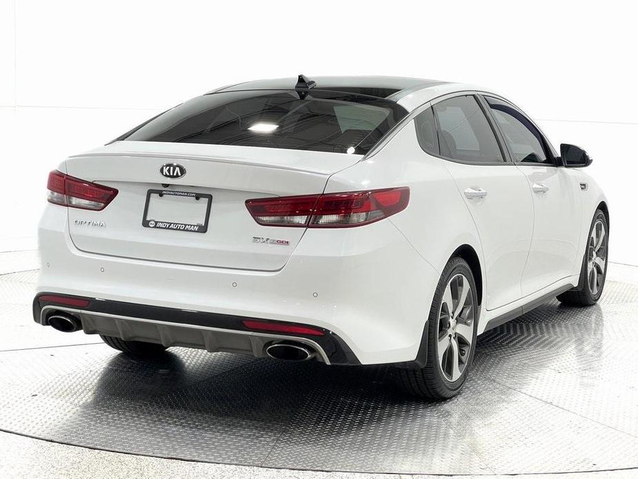 used 2016 Kia Optima car, priced at $15,980