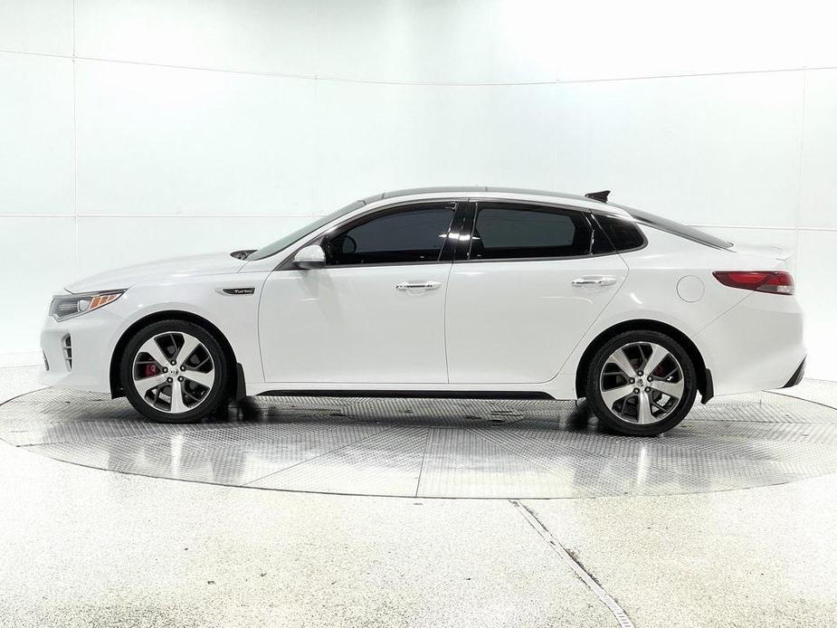 used 2016 Kia Optima car, priced at $15,980