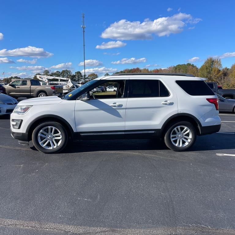 used 2017 Ford Explorer car, priced at $14,990