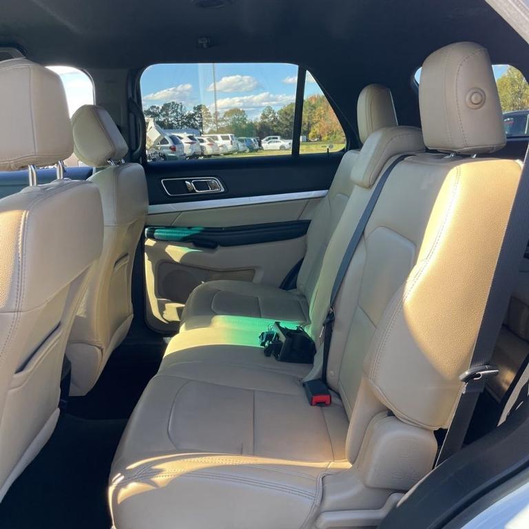 used 2017 Ford Explorer car, priced at $14,990