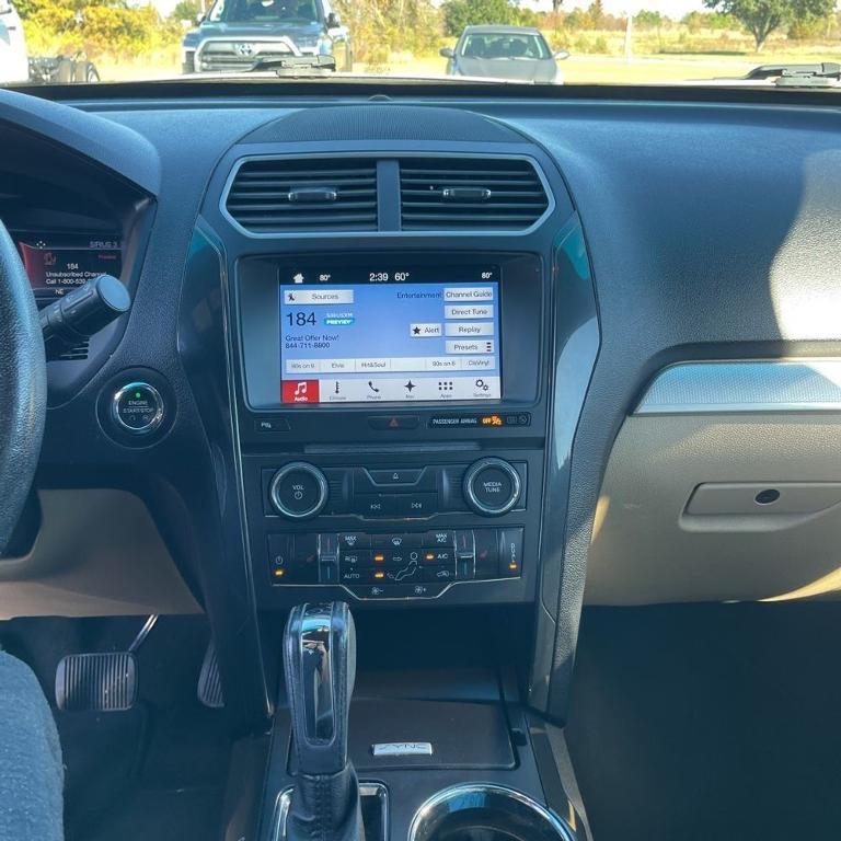 used 2017 Ford Explorer car, priced at $14,990