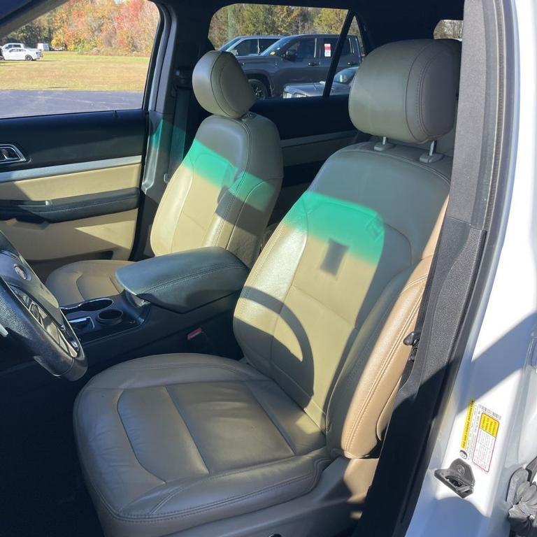 used 2017 Ford Explorer car, priced at $14,990