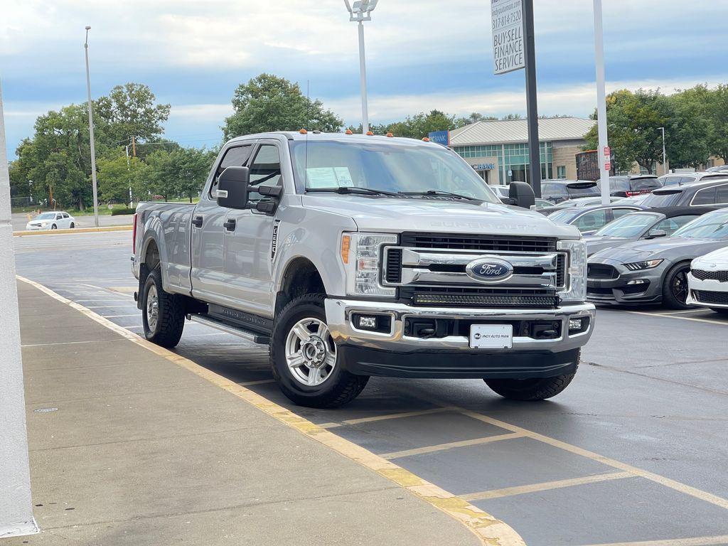 used 2017 Ford F-250 car, priced at $37,610