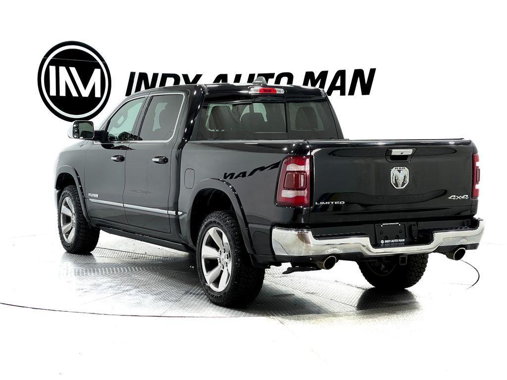 used 2020 Ram 1500 car, priced at $37,050