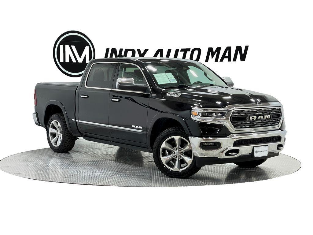 used 2020 Ram 1500 car, priced at $37,050