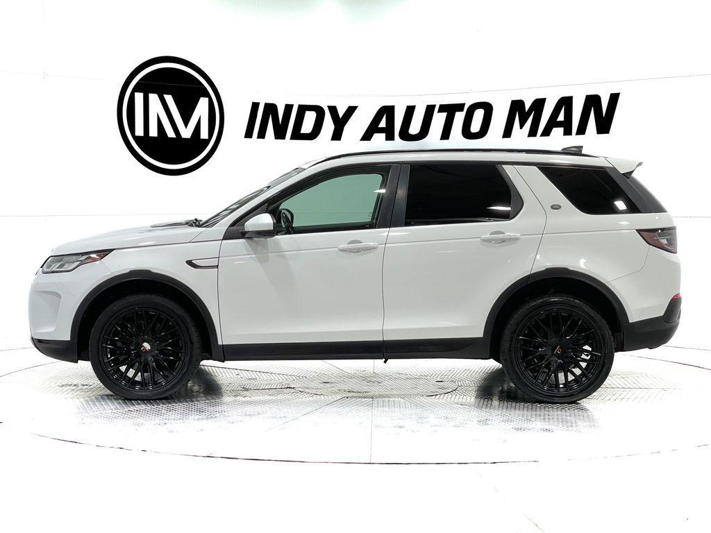 used 2020 Land Rover Discovery Sport car, priced at $19,675