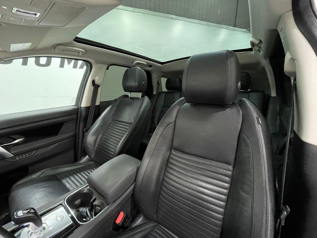 used 2020 Land Rover Discovery Sport car, priced at $19,675