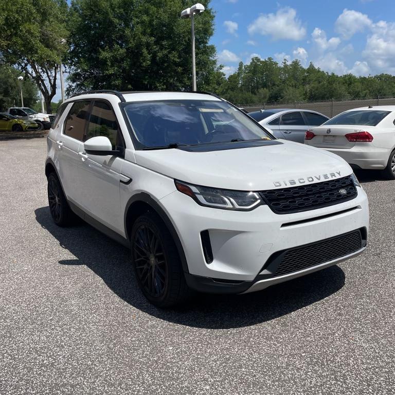 used 2020 Land Rover Discovery Sport car, priced at $20,395