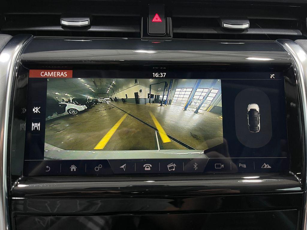 used 2020 Land Rover Discovery Sport car, priced at $19,675