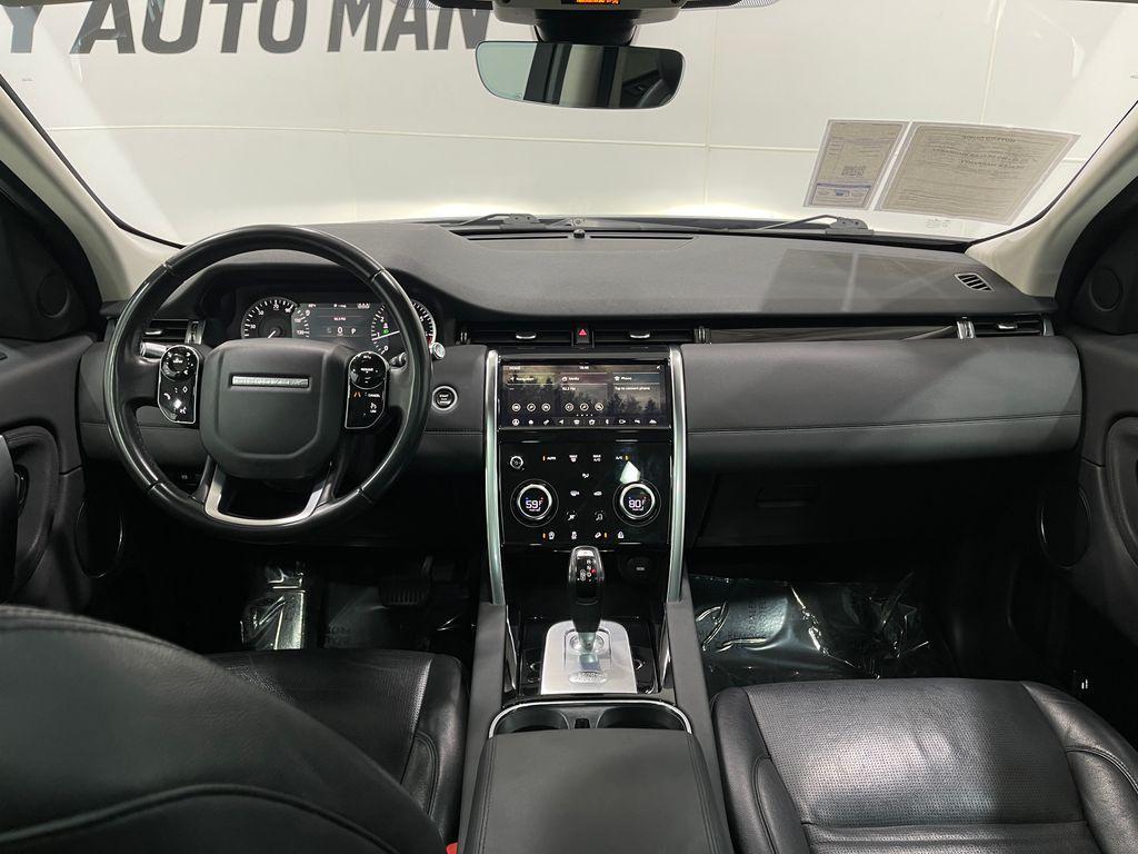 used 2020 Land Rover Discovery Sport car, priced at $19,675