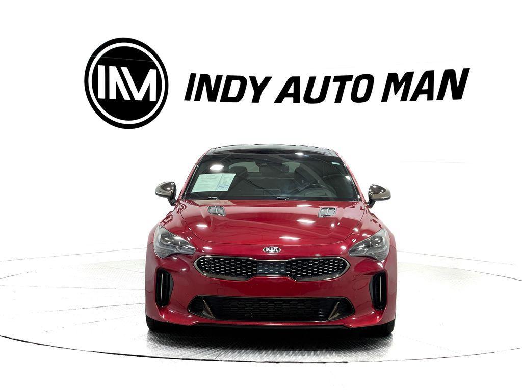 used 2018 Kia Stinger car, priced at $24,640