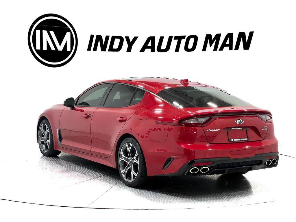 used 2018 Kia Stinger car, priced at $24,640