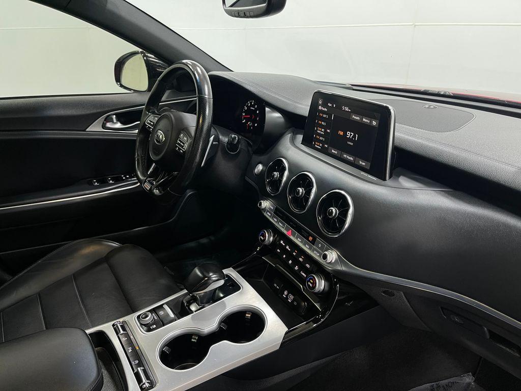 used 2018 Kia Stinger car, priced at $24,640