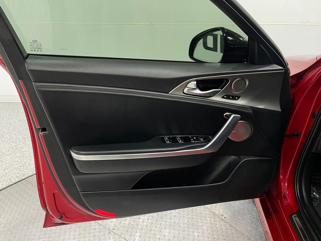 used 2018 Kia Stinger car, priced at $24,640