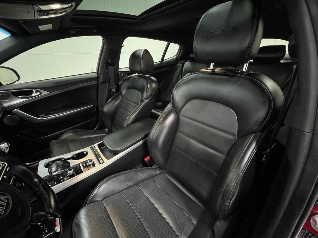 used 2018 Kia Stinger car, priced at $24,640