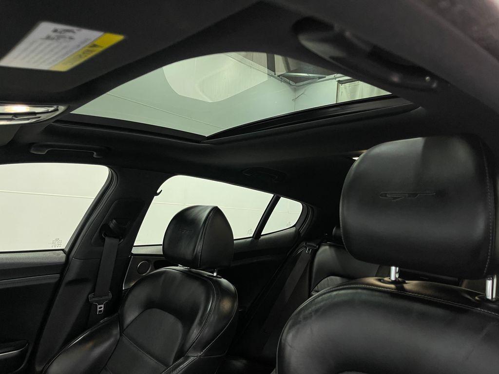 used 2018 Kia Stinger car, priced at $24,640