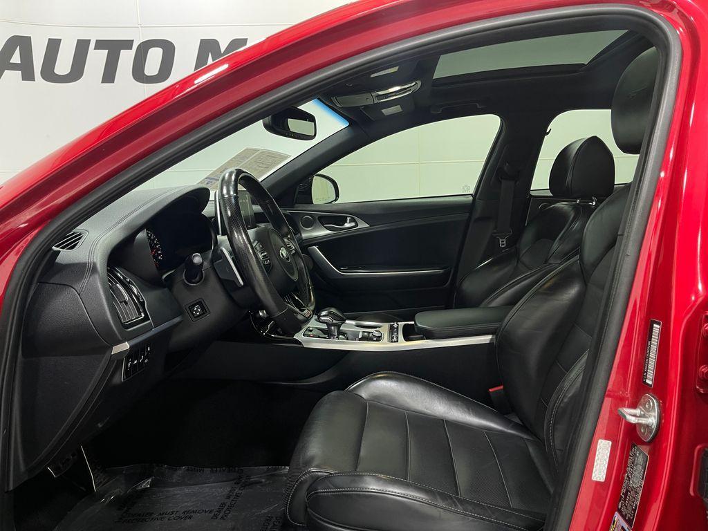 used 2018 Kia Stinger car, priced at $24,640