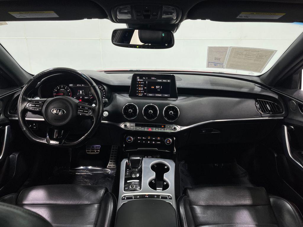 used 2018 Kia Stinger car, priced at $24,640