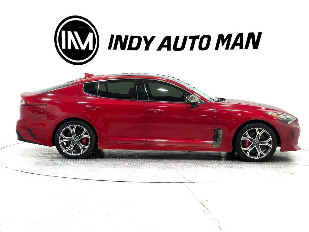 used 2018 Kia Stinger car, priced at $24,640