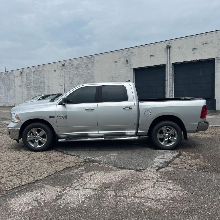 used 2016 Ram 1500 car, priced at $21,440