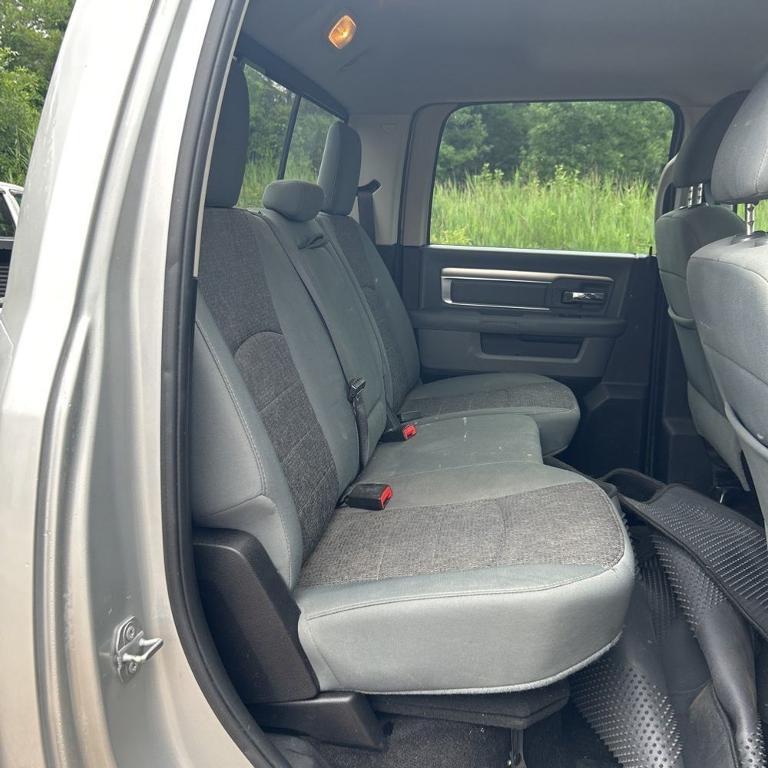 used 2016 Ram 1500 car, priced at $21,440