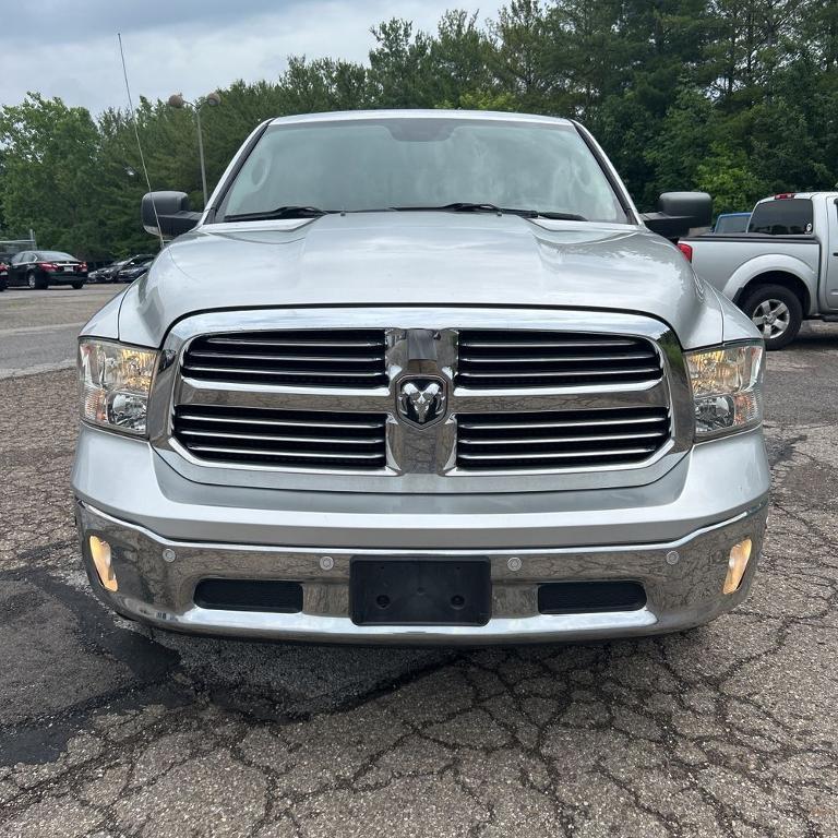 used 2016 Ram 1500 car, priced at $21,440