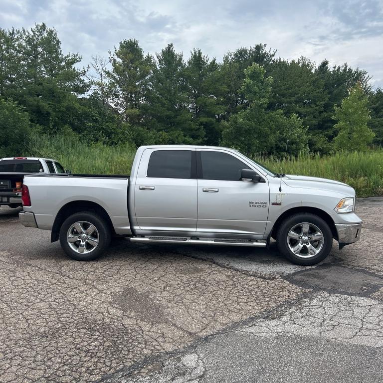 used 2016 Ram 1500 car, priced at $21,440