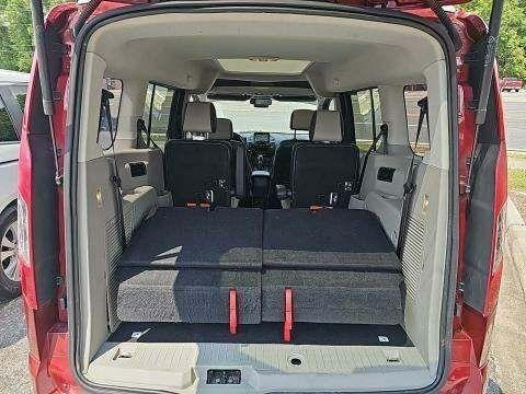 used 2019 Ford Transit Connect car, priced at $21,000