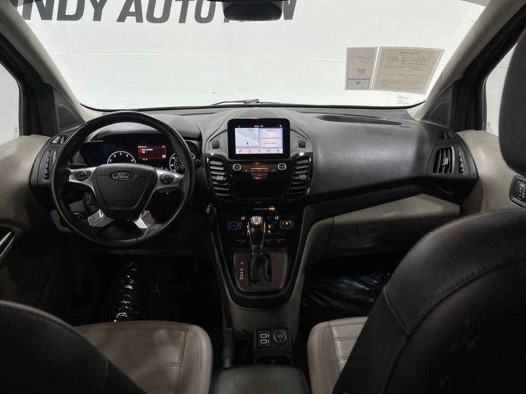 used 2019 Ford Transit Connect car, priced at $21,000
