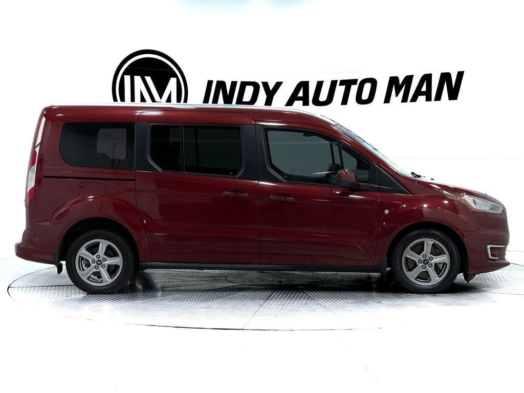 used 2019 Ford Transit Connect car, priced at $21,000
