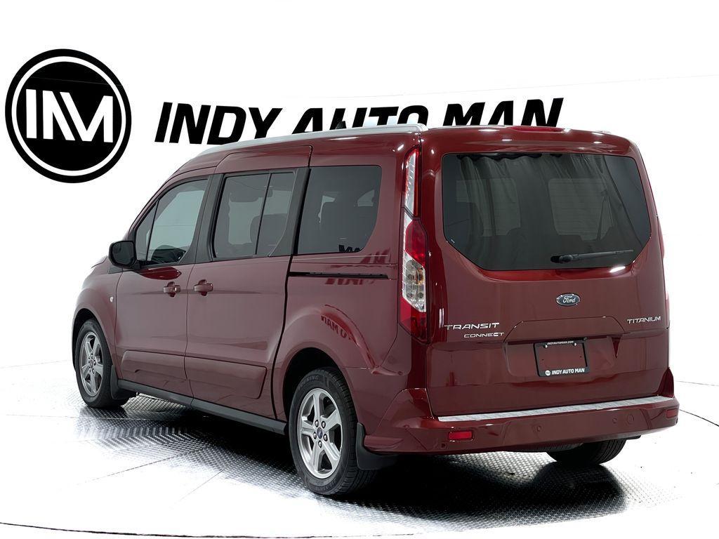 used 2019 Ford Transit Connect car, priced at $21,000