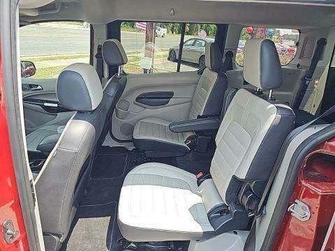 used 2019 Ford Transit Connect car, priced at $21,000