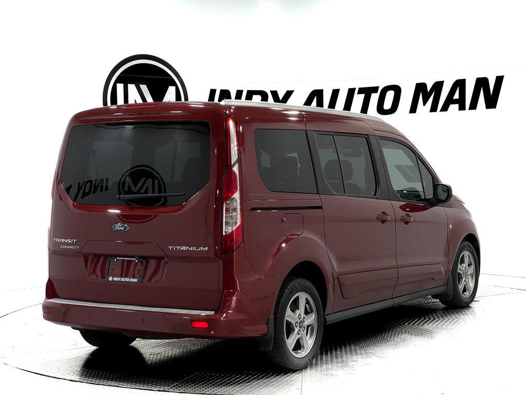 used 2019 Ford Transit Connect car, priced at $21,000