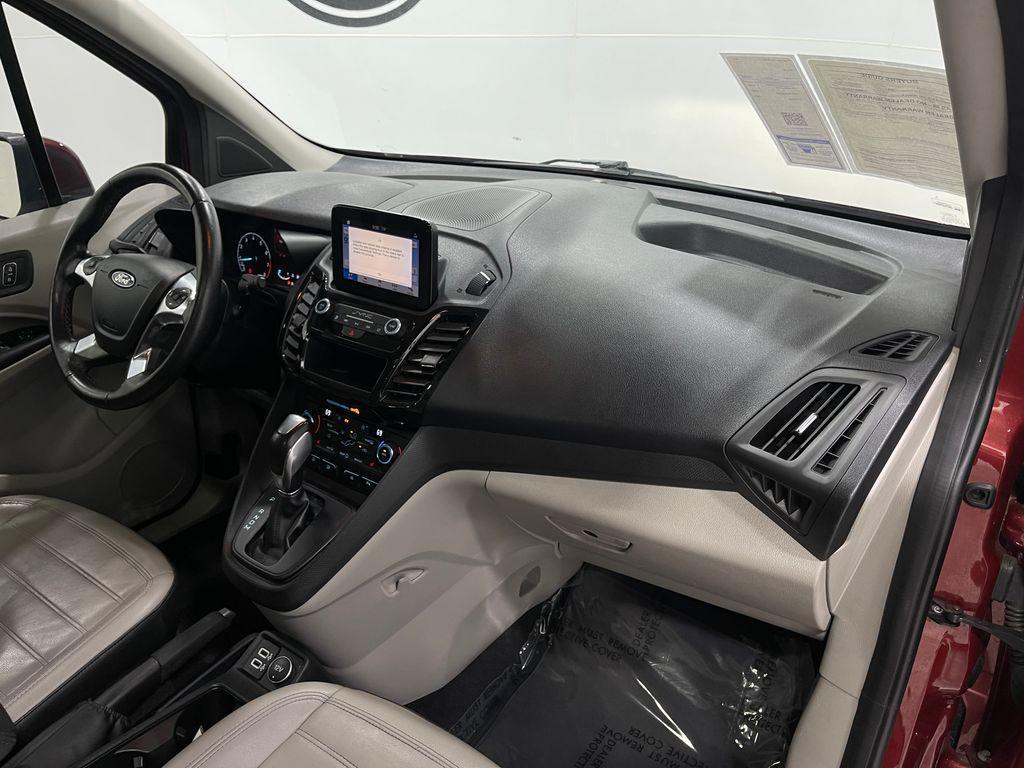 used 2019 Ford Transit Connect car, priced at $21,000