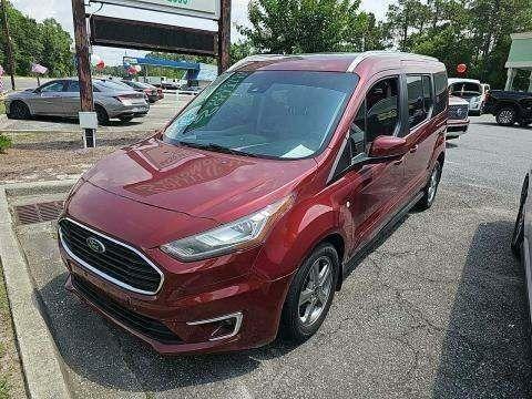 used 2019 Ford Transit Connect car, priced at $21,000