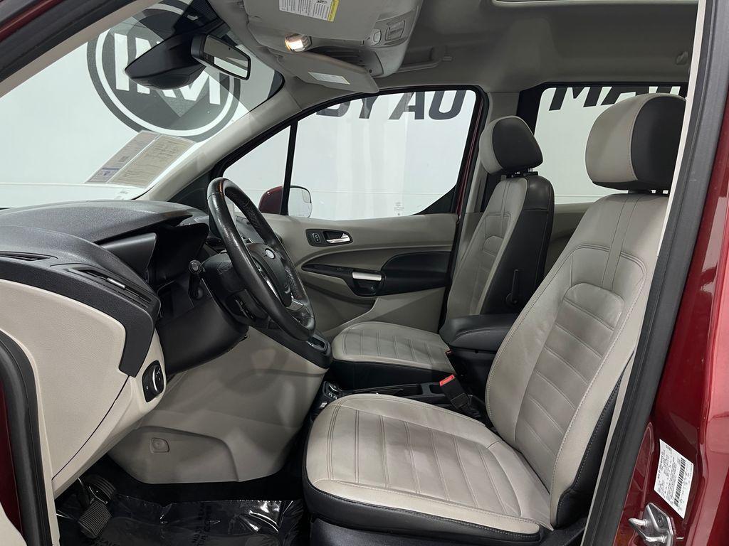 used 2019 Ford Transit Connect car, priced at $21,000