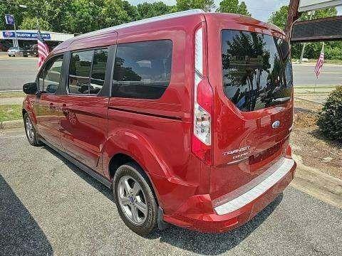 used 2019 Ford Transit Connect car, priced at $21,000