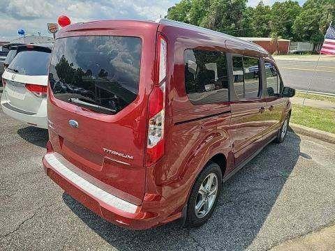 used 2019 Ford Transit Connect car, priced at $21,000
