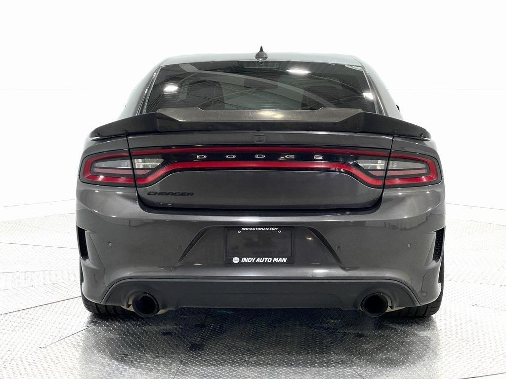 used 2018 Dodge Charger car, priced at $27,495