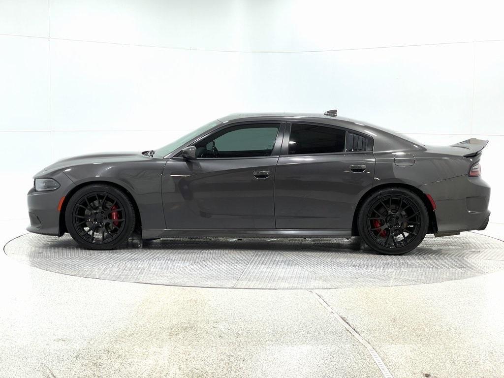 used 2018 Dodge Charger car, priced at $27,495