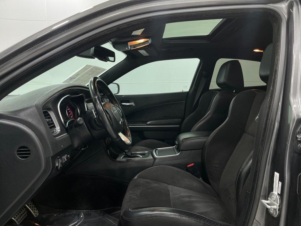 used 2018 Dodge Charger car, priced at $27,495