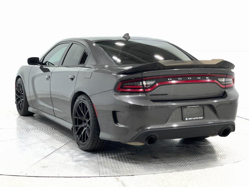 used 2018 Dodge Charger car, priced at $27,495