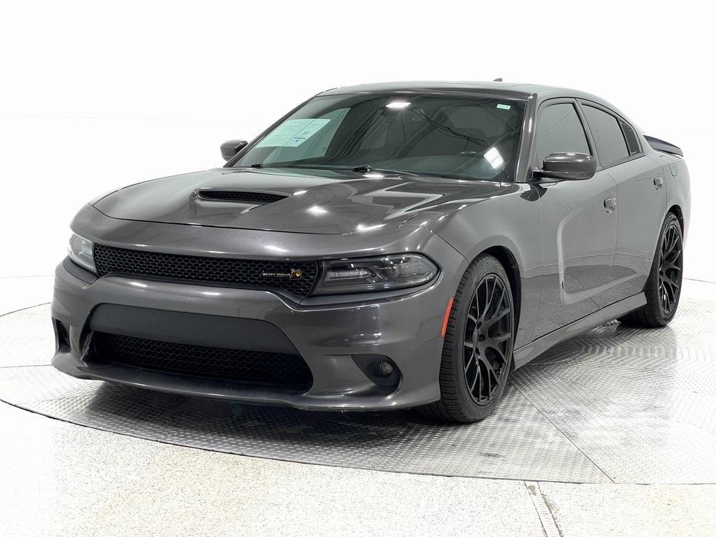 used 2018 Dodge Charger car, priced at $27,495