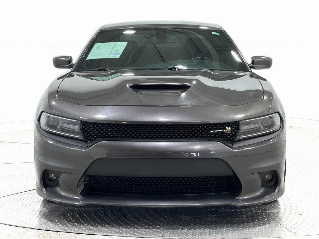 used 2018 Dodge Charger car, priced at $27,495