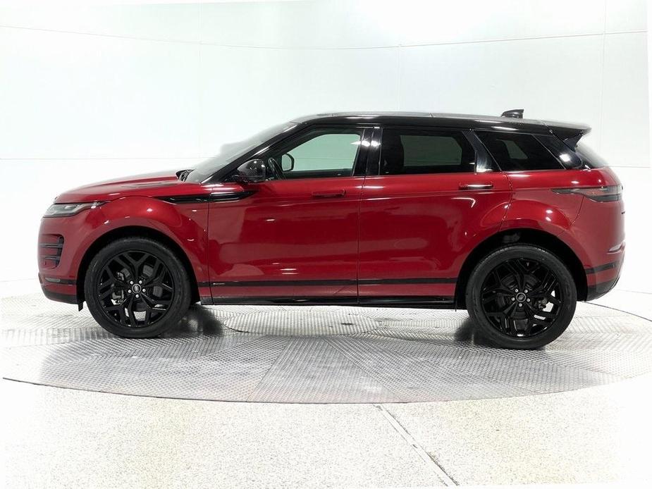 used 2021 Land Rover Range Rover Evoque car, priced at $31,610