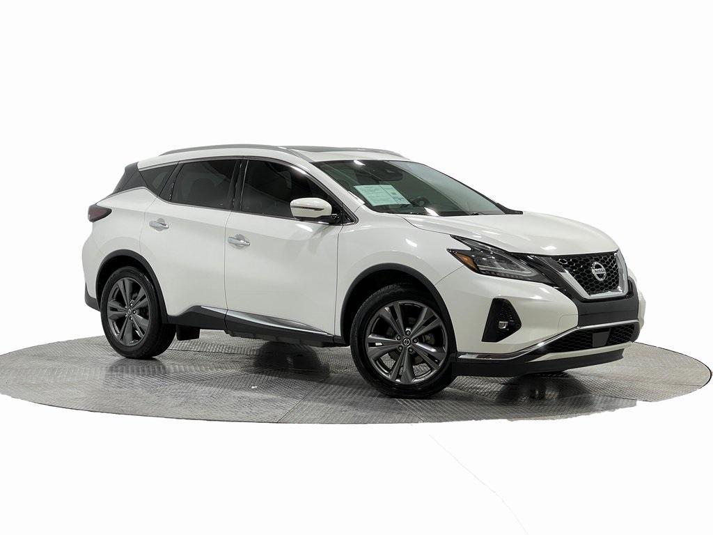 used 2019 Nissan Murano car, priced at $21,530