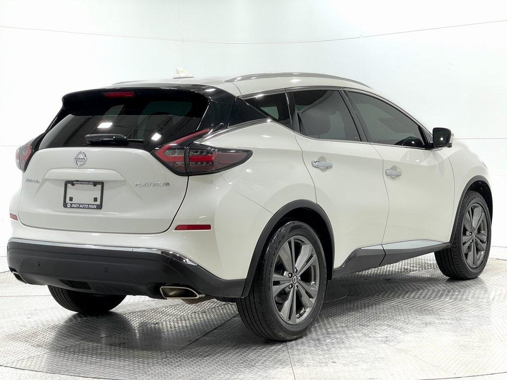 used 2019 Nissan Murano car, priced at $21,530