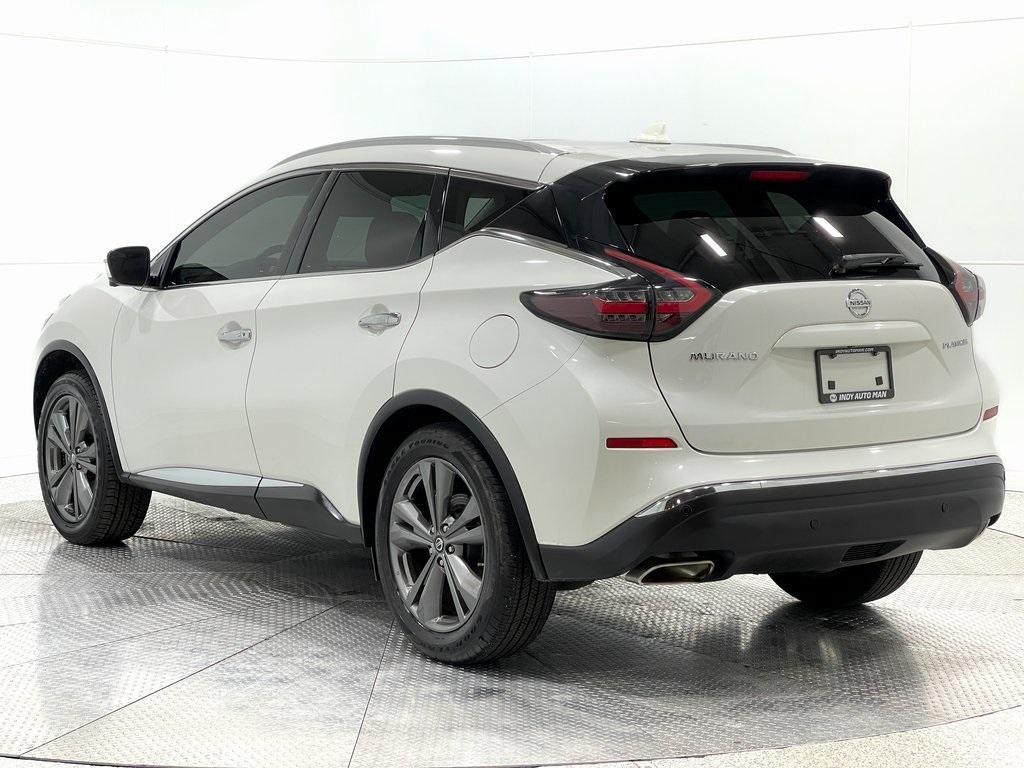 used 2019 Nissan Murano car, priced at $21,530