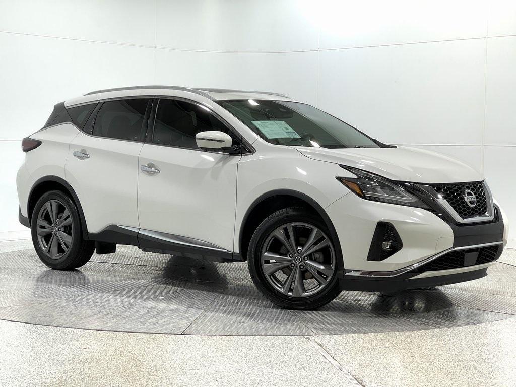 used 2019 Nissan Murano car, priced at $21,530