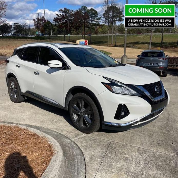 used 2019 Nissan Murano car, priced at $22,495